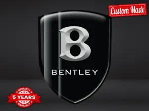 Bentley Pegatinas Auto Negocio Edición Máximo Deporte Estilo